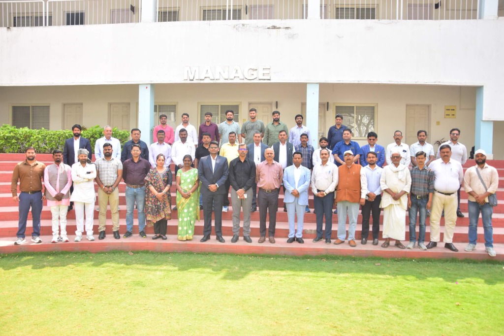 Ramsa Agro Team